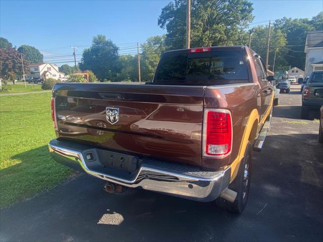2015 Ram 2500 Laramie
