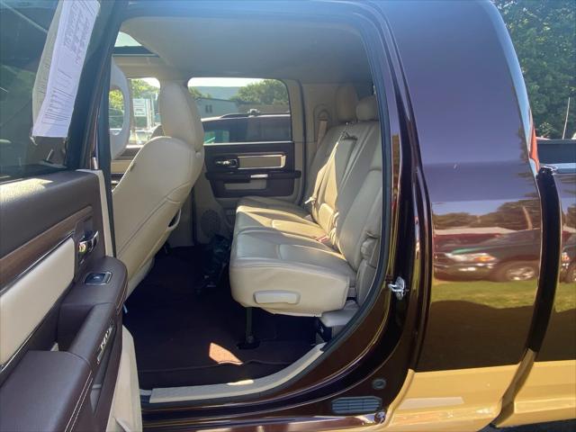 2015 Ram 2500 Laramie