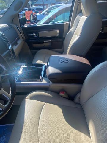 2015 Ram 2500 Laramie