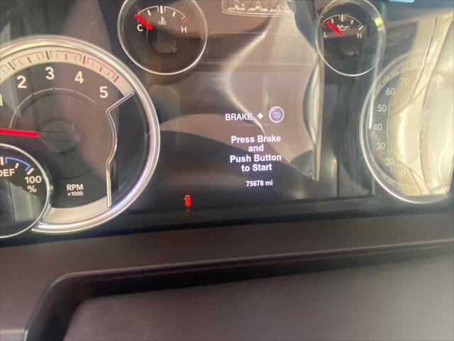 2015 Ram 2500 Laramie