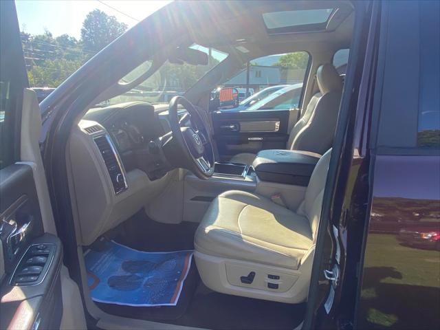 2015 Ram 2500 Laramie