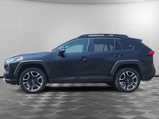 2021 Toyota RAV4 TRD Off-Road