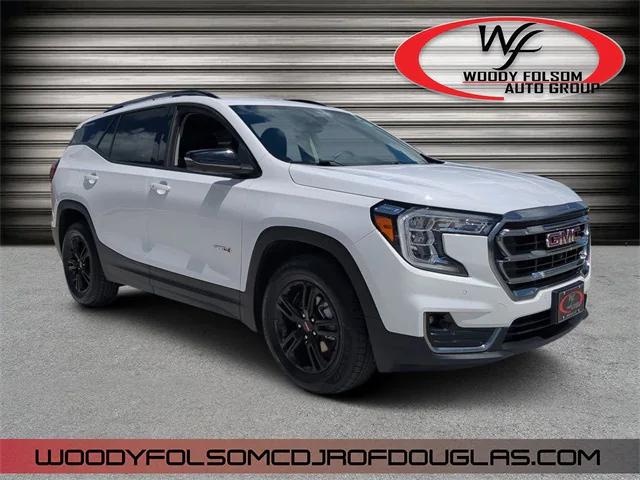 2023 GMC Terrain AWD AT4