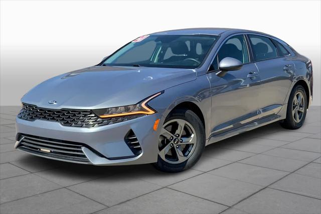 2021 Kia K5 LXS