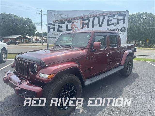 2021 Jeep Gladiator High Altitude 4X4