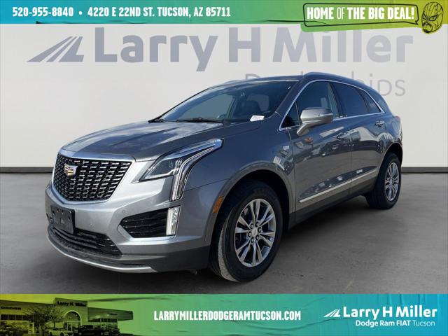 2021 Cadillac XT5 FWD Premium Luxury