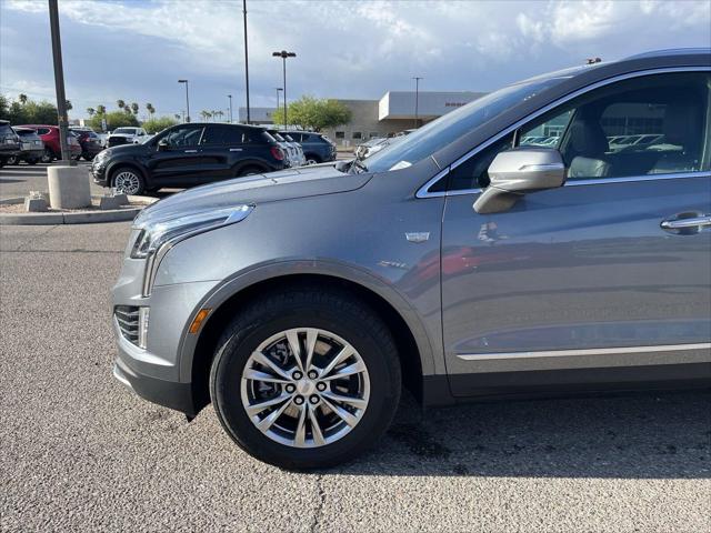 2021 Cadillac XT5 FWD Premium Luxury