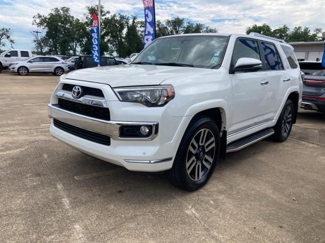 2018 Toyota 4Runner Limited