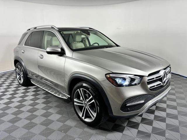 2020 Mercedes-Benz GLE 350 4MATIC