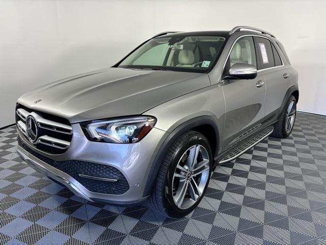 2020 Mercedes-Benz GLE 350 4MATIC