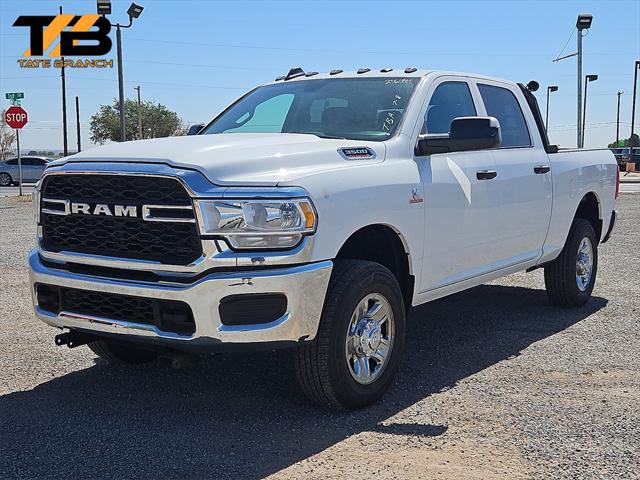 2020 RAM 3500 Tradesman Crew Cab 4x4 64 Box