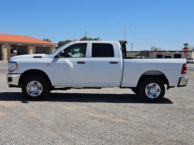 2020 RAM 3500 Tradesman Crew Cab 4x4 64 Box