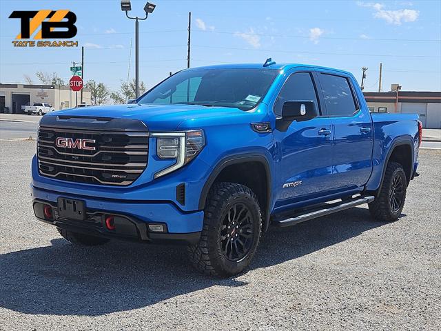 2022 GMC Sierra 1500 4WD Crew Cab Short Box AT4X