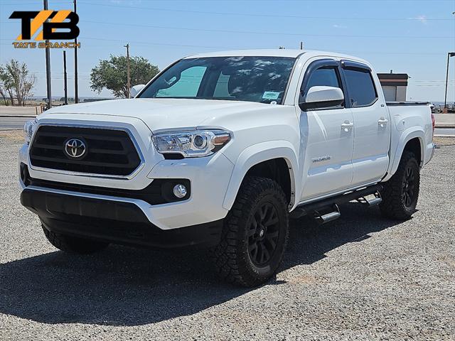 2022 Toyota Tacoma SR5 V6