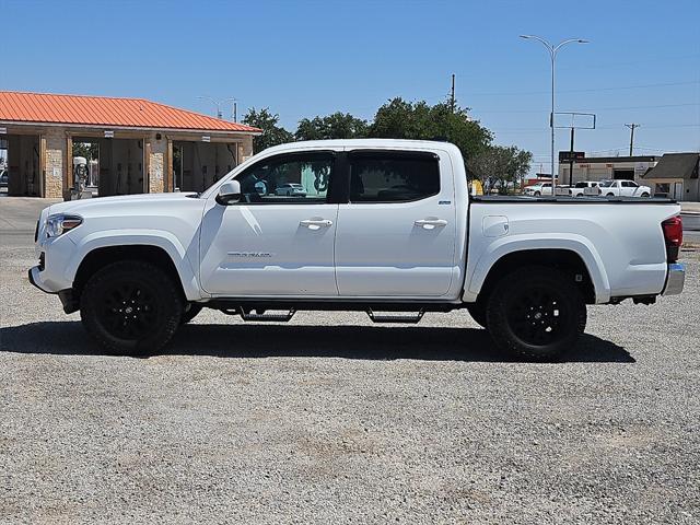 2022 Toyota Tacoma SR5 V6