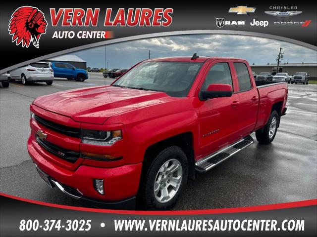 2019 Chevrolet Silverado 1500 LD LT