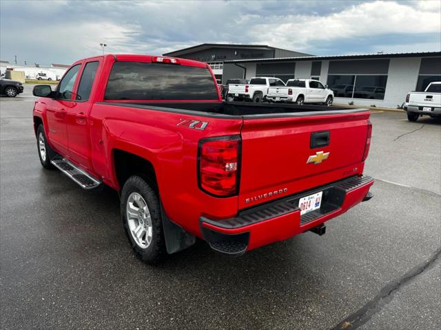 2019 Chevrolet Silverado 1500 LD LT