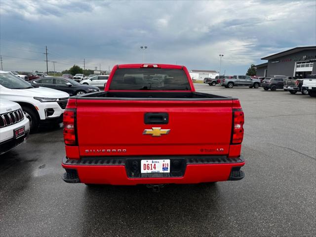 2019 Chevrolet Silverado 1500 LD LT