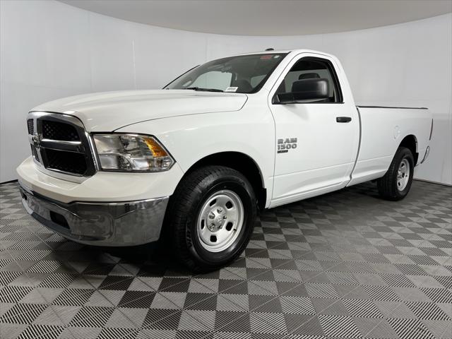 2023 RAM 1500 Classic Tradesman Regular Cab 4x2 8 Box