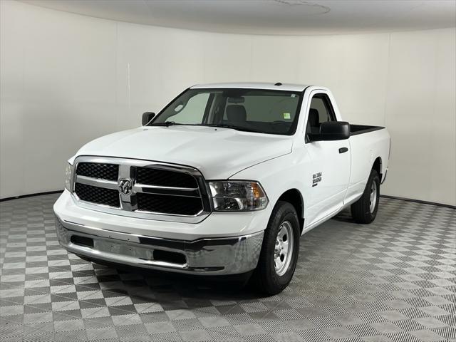 2023 RAM 1500 Classic Tradesman Regular Cab 4x2 8 Box