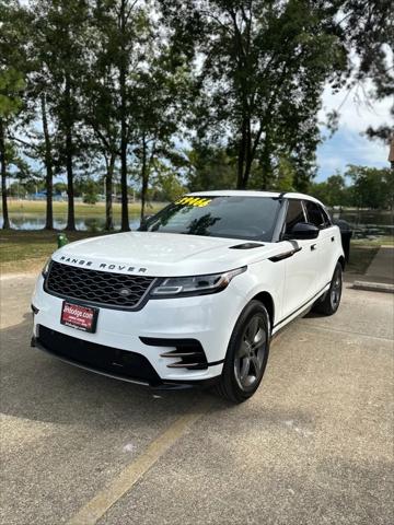 2022 Land Rover Range Rover Velar P250 R-Dynamic S