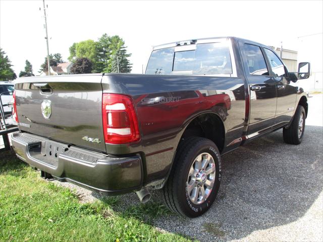 2024 RAM 2500 Laramie Crew Cab 4x4 64 Box