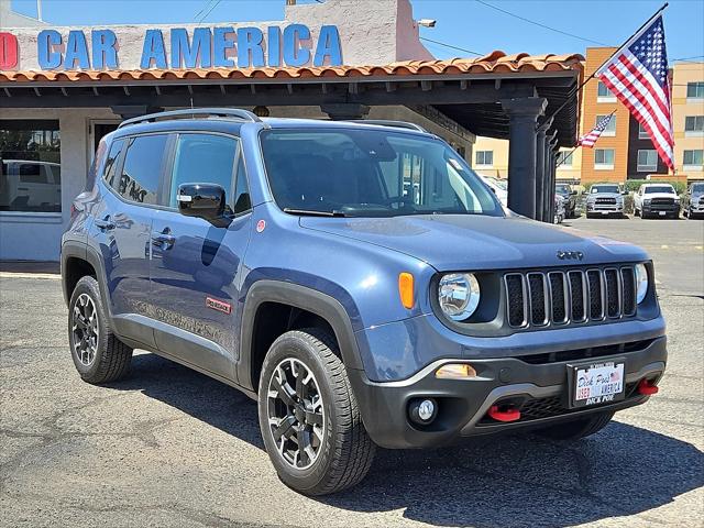 2023 Jeep Renegade Trailhawk 4x4