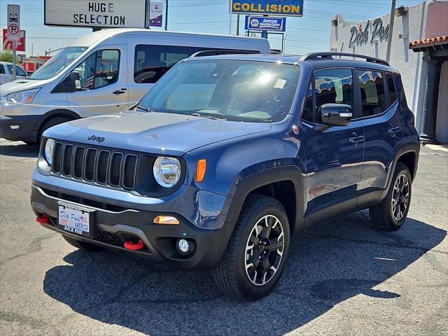 2023 Jeep Renegade Trailhawk 4x4