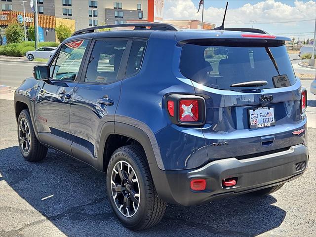 2023 Jeep Renegade Trailhawk 4x4