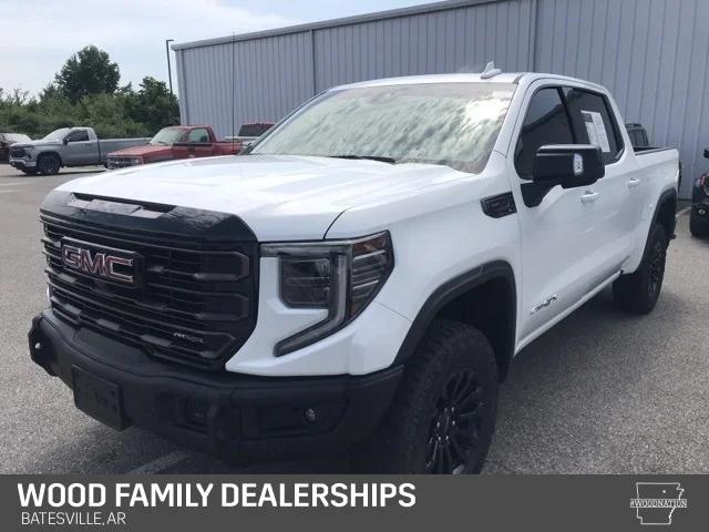 2023 GMC Sierra 1500 4WD Crew Cab Short Box AT4X