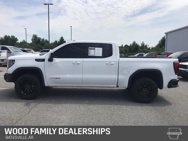 2023 GMC Sierra 1500 4WD Crew Cab Short Box AT4X