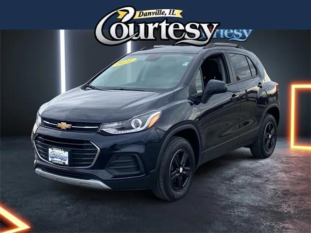 2021 Chevrolet Trax AWD LT