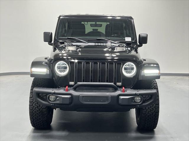 2020 Jeep Wrangler Unlimited Rubicon Recon 4X4