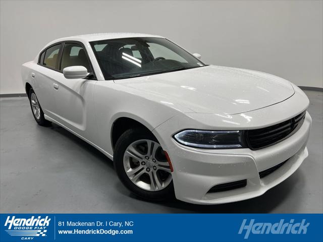 2022 Dodge Charger SXT RWD