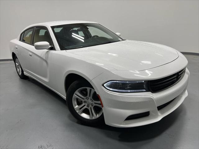 2022 Dodge Charger SXT RWD