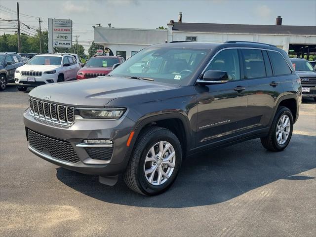 2022 Jeep Grand Cherokee Limited 4x4