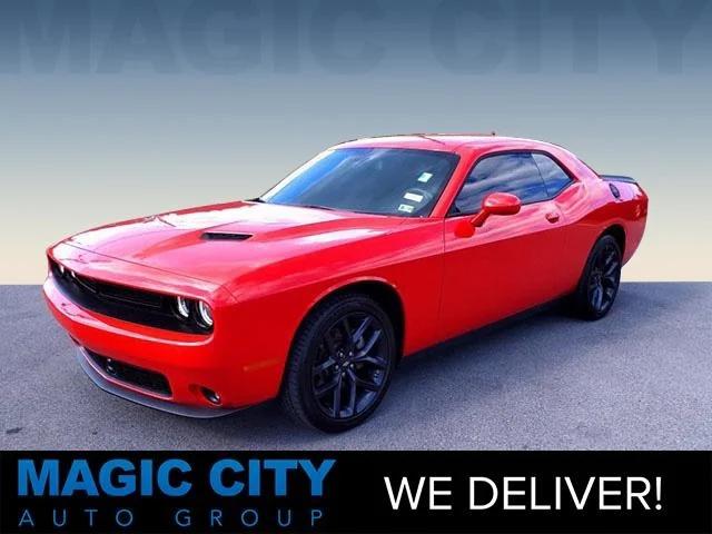 2023 Dodge Challenger SXT 2023 Dodge Challenger SXT
