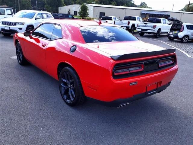 2023 Dodge Challenger SXT 2023 Dodge Challenger SXT