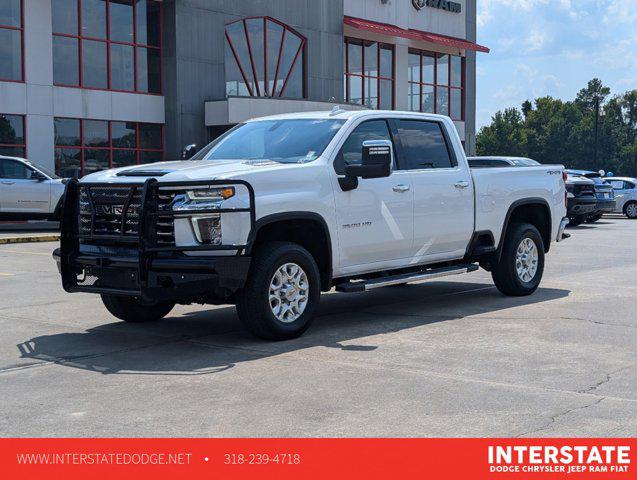 2023 Chevrolet Silverado 2500HD 4WD Crew Cab Standard Bed LTZ