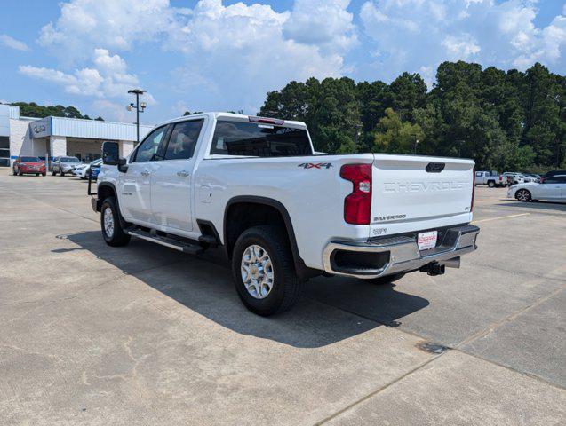 2023 Chevrolet Silverado 2500HD 4WD Crew Cab Standard Bed LTZ