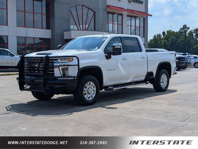 2023 Chevrolet Silverado 2500HD 4WD Crew Cab Standard Bed LTZ 2023 Chevrolet Silverado 2500HD 4WD Crew Cab Standard Bed LTZ
