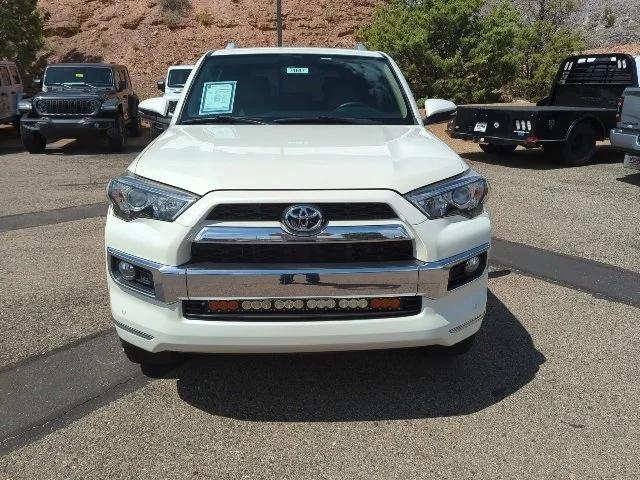 2017 Toyota 4Runner Limited