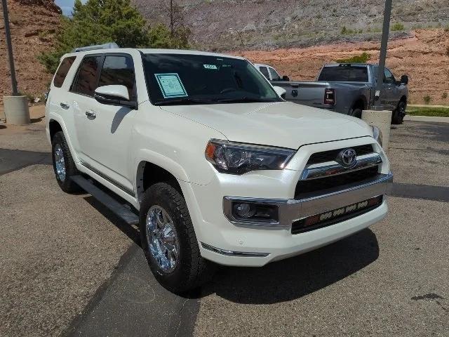 2017 Toyota 4Runner Limited