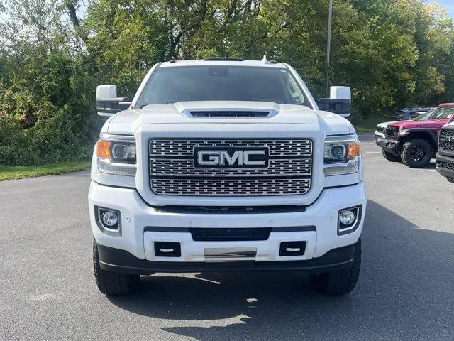 2019 GMC Sierra 2500HD Denali