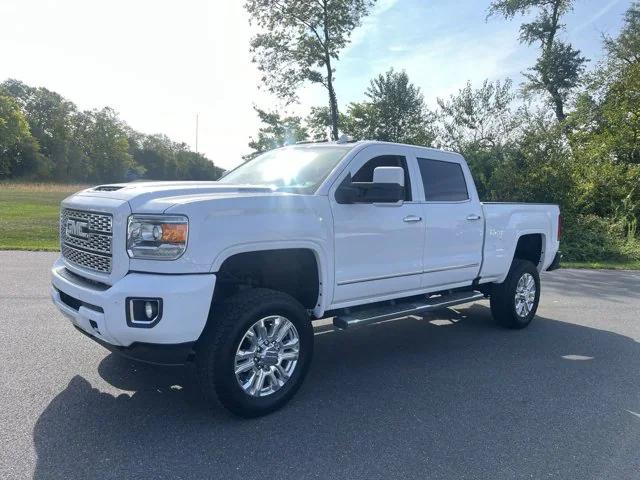 2019 GMC Sierra 2500HD Denali