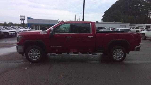 2022 GMC Sierra 2500HD 4WD Crew Cab Standard Bed SLT