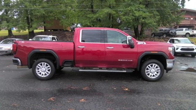 2022 GMC Sierra 2500HD 4WD Crew Cab Standard Bed SLT