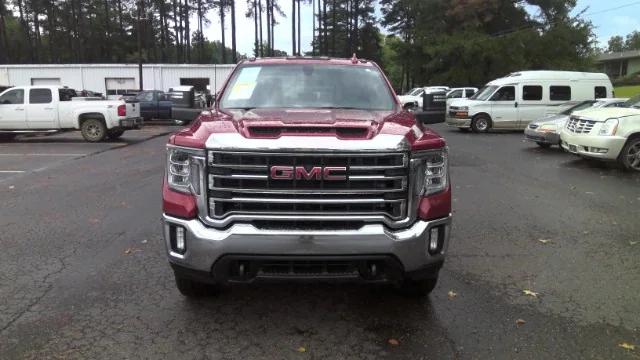 2022 GMC Sierra 2500HD 4WD Crew Cab Standard Bed SLT