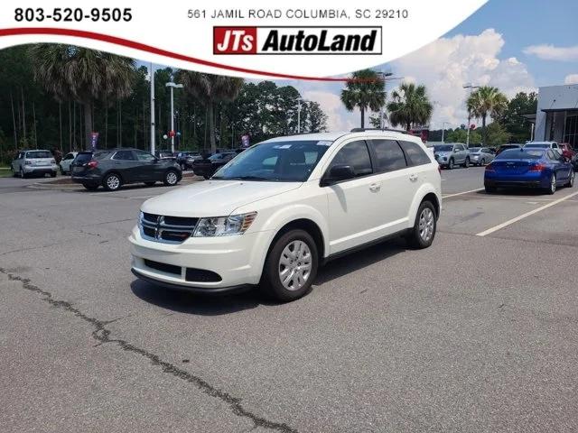 2020 Dodge Journey SE Value