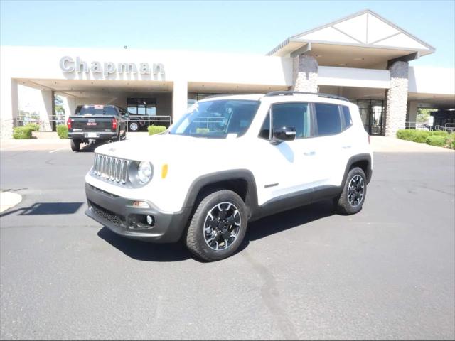 2023 Jeep Renegade Upland 4x4